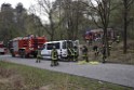 Waldbrand Wahner Heide Troisdorf Eisenweg P441